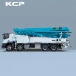 Автобетононасос KCP46ZX5170