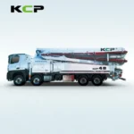 Бетононасос KCP