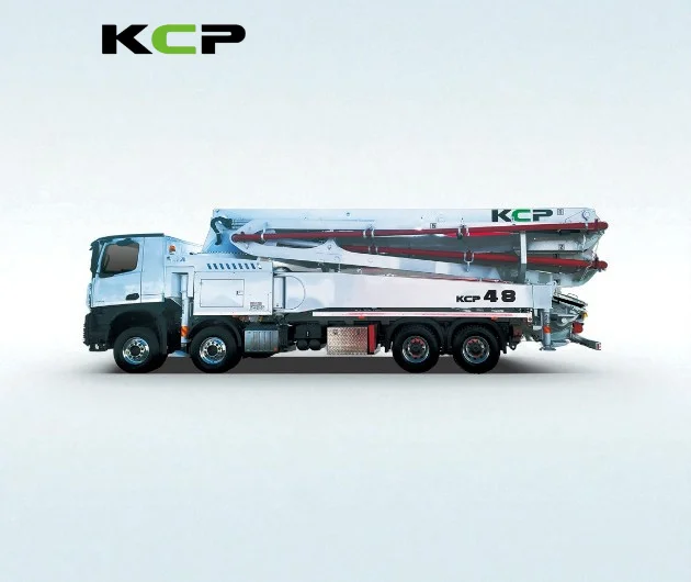 Бетононасос KCP