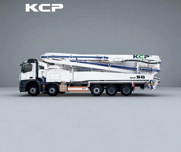 Бетононасос KCP 56ZX6170