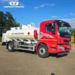 Паливозаправник 10 м3 Daewoo