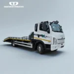 Автоевакуатор Daewoo