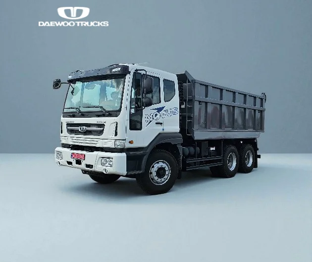 Купити самоскид 15 м³