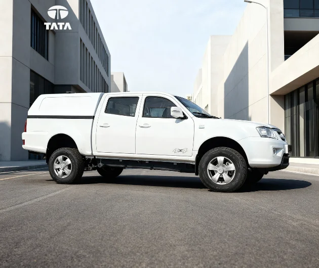 Купити машину пікап з кунгом