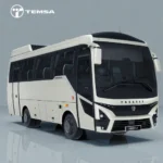 Міжміський автобус TEMSA Prestij Sx (2026 року)