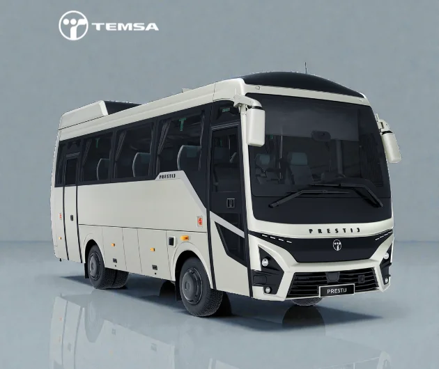 Міжміський автобус TEMSA Prestij Sx (2026 року)