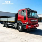 Купити бортовий Daewoo Novus