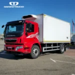 купити фургон рефрижератор Daewoo Maximus